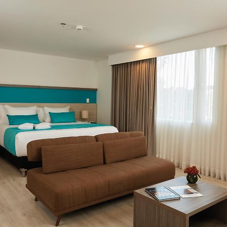 Hotel Nivari Duitama Eksteriør billede
