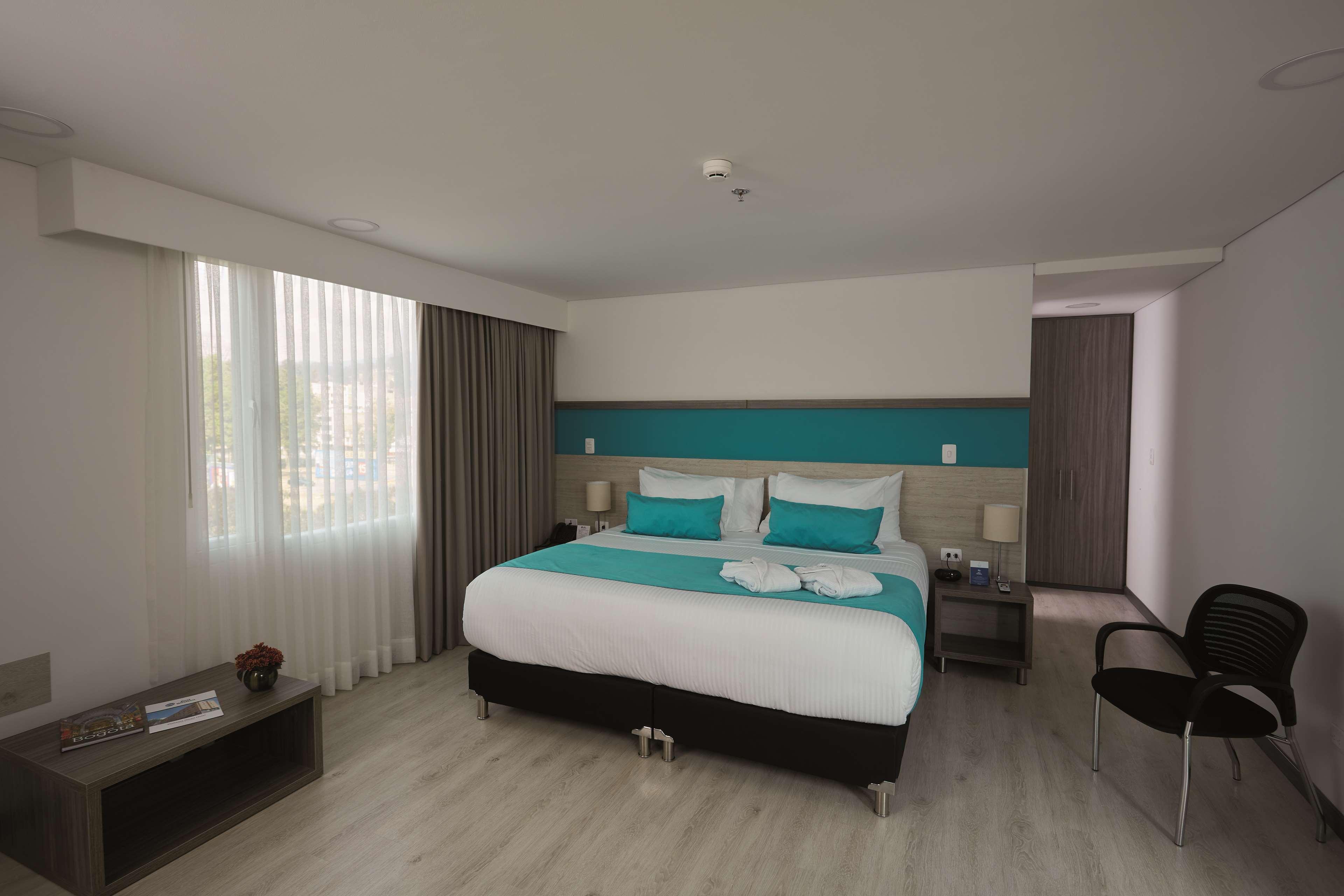 Hotel Nivari Duitama Værelse billede