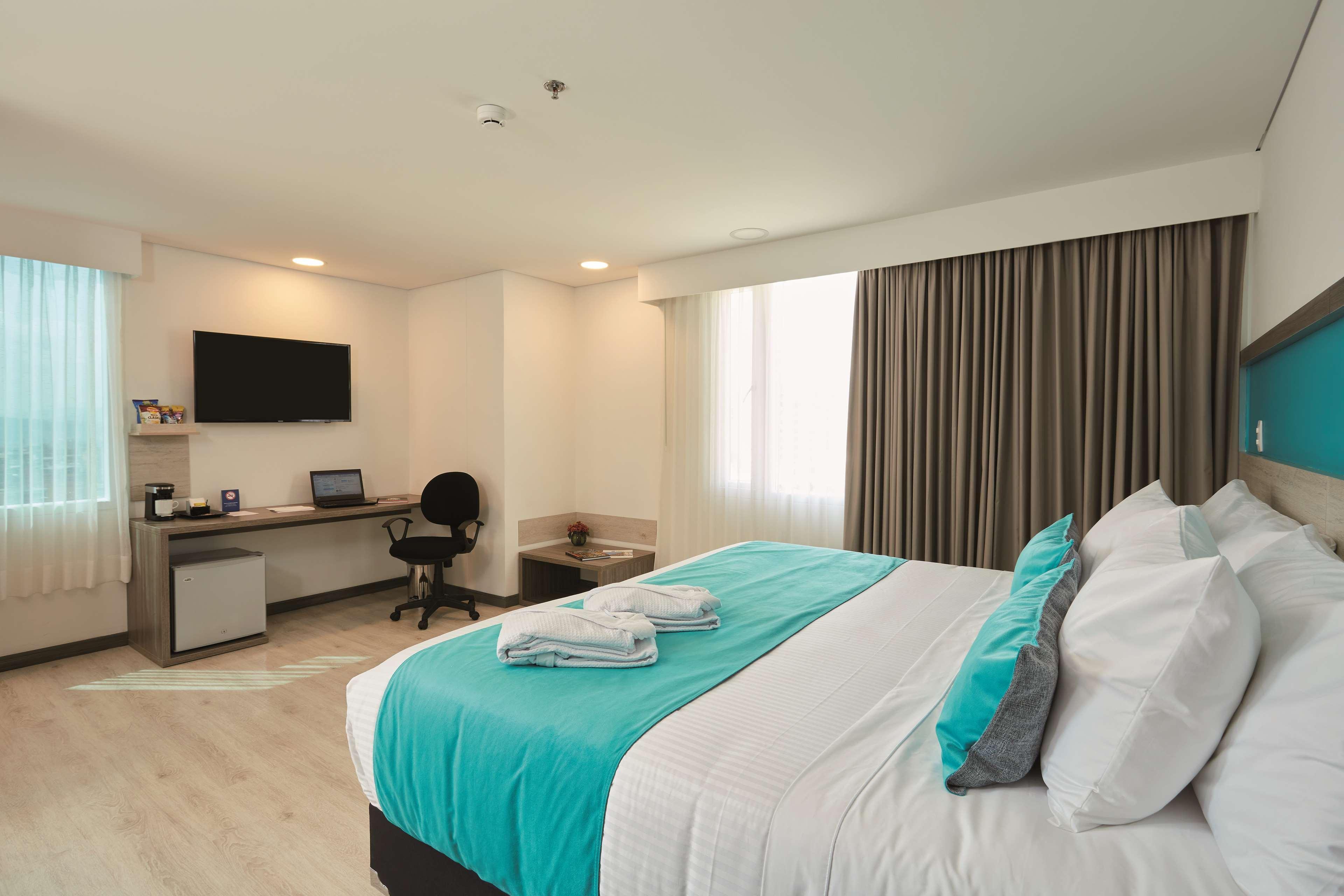 Hotel Nivari Duitama Værelse billede