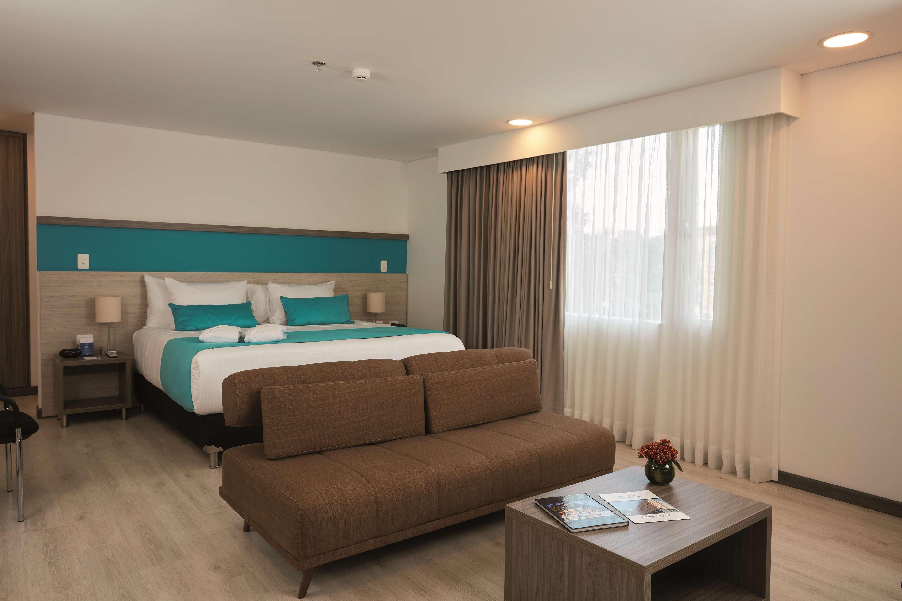 Hotel Nivari Duitama Værelse billede