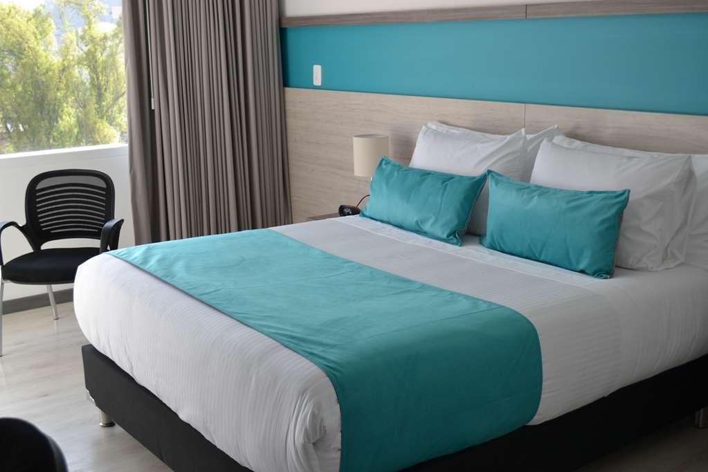 Hotel Nivari Duitama Værelse billede