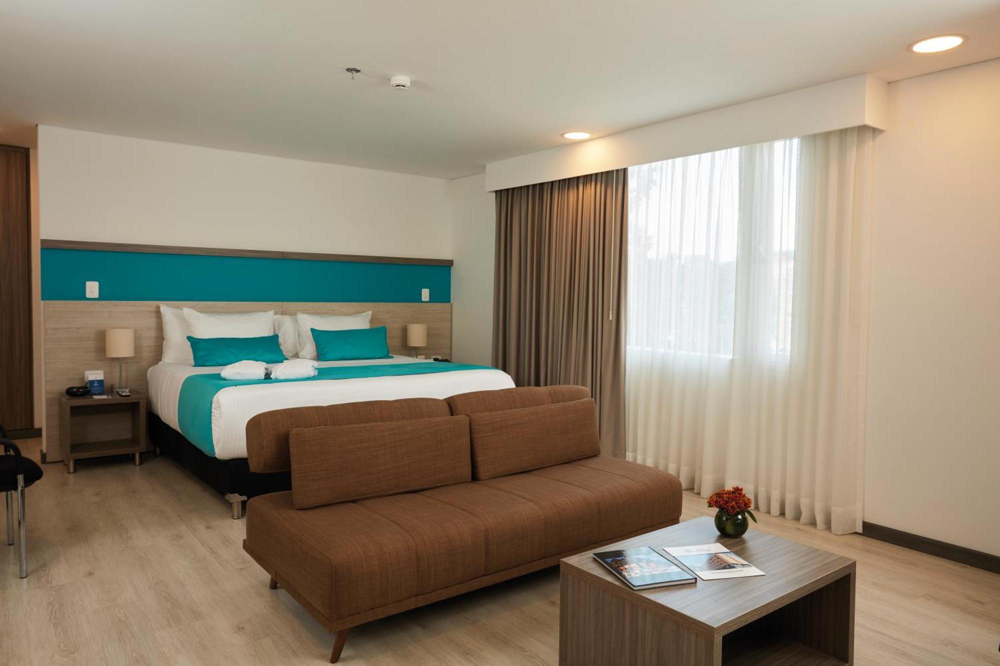 Hotel Nivari Duitama Eksteriør billede