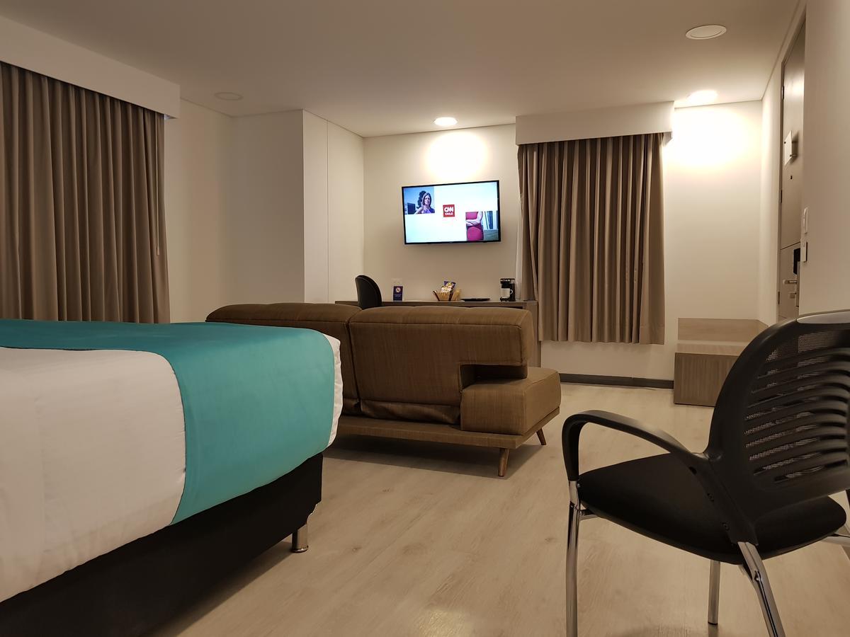 Hotel Nivari Duitama Eksteriør billede