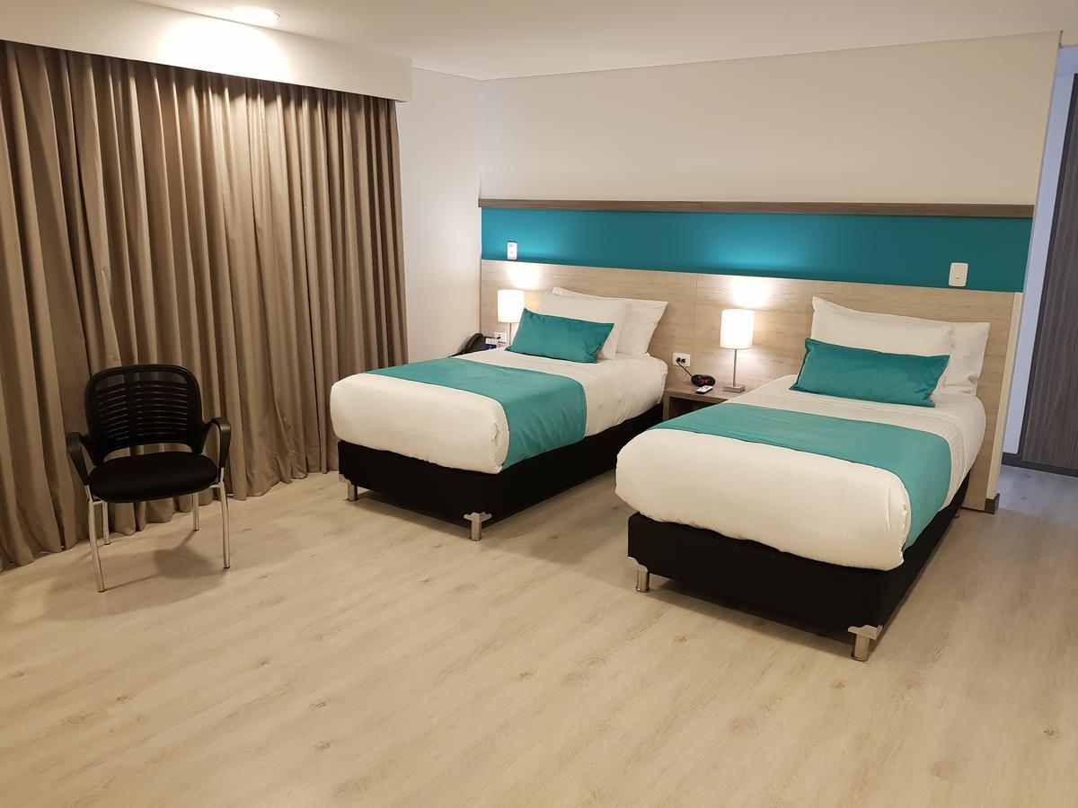 Hotel Nivari Duitama Eksteriør billede