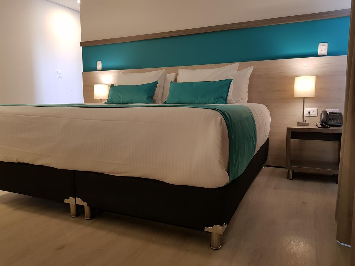 Hotel Nivari Duitama Eksteriør billede