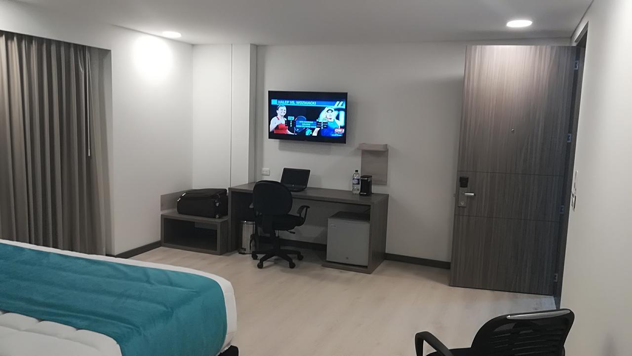 Hotel Nivari Duitama Eksteriør billede